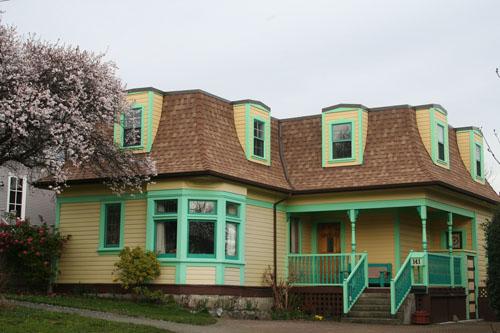 Front elevation