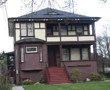 940 Heywood Avenue; City of Victoria, 2007