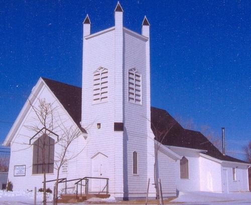 Showing front elevation