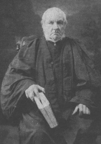 Rev. Robert William Dyer (1808-1887)