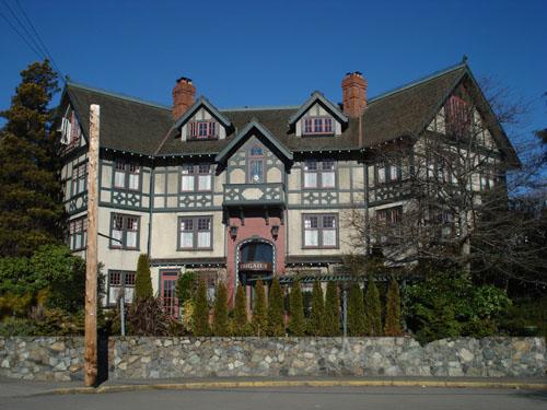 front elevation