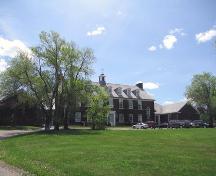 Noyau institutionnel d'Arvida ; Ministère de la Culture, des Communications et de la Condition féminine, Steve Potvin, 2006