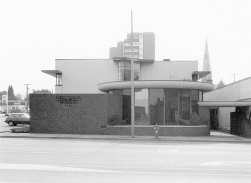 Front elevation