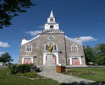 Église de Saint-Isidore; Conseil du patrimoine religieux du Québec, 2003