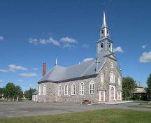 Église de Saint-Isidore; Conseil du patrimoine religieux du Québec, 2003