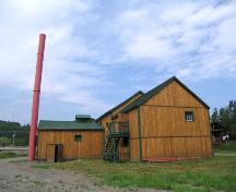 Moulin des Plourde; Ministère de la Culture, des Communications et de la Condition féminine, Jean-François Rodrigue, 2008