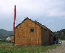 Moulin des Plourde; Ministère de la Culture, des Communications et de la Condition féminine, Jean-François Rodrigue, 2008