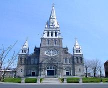 Église Sainte-Thérèse-de-Blainville; Conseil du patrimoine religieux du Québec, 2003