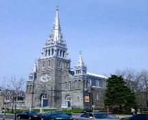 Église Sainte-Thérèse-de-Blainville; Conseil du patrimoine religieux du Québec, 2003