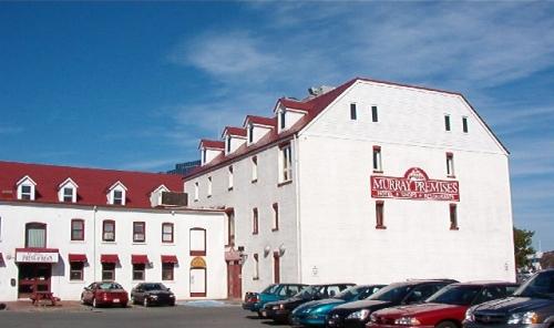 Murray Premises, St. John's