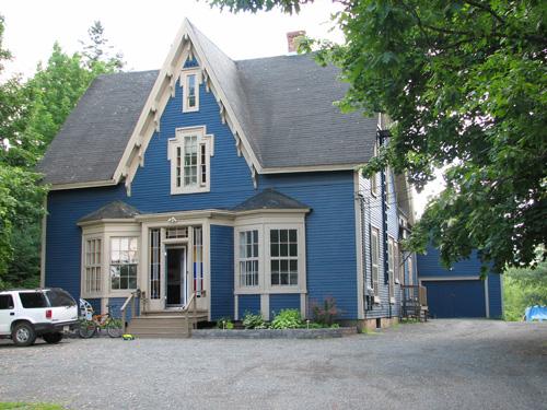 Arnold House
