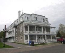 Couvent de Deschambault; Conseil du patrimoine religieux du Québec, 2003