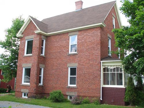 Forbes Residence