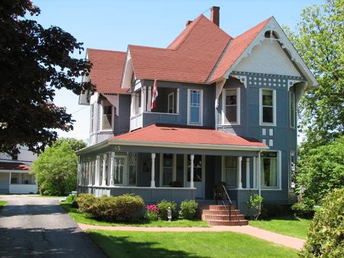 Black-Palmer Residence