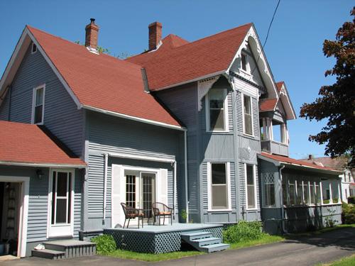 Black-Palmer Residence