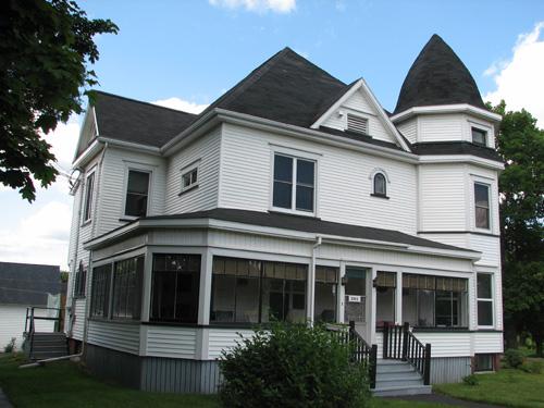 Gunn House