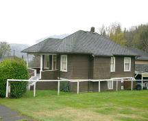 Exterior View of Medley Residence; City of Port Moody, 2007