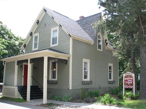 Sutherland Residence