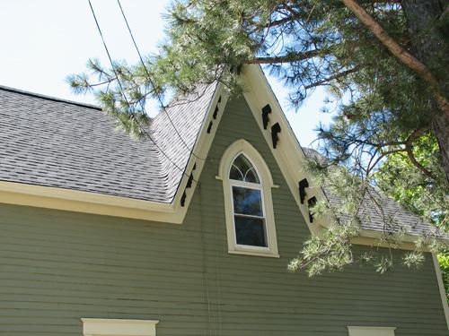 Sutherland Residence