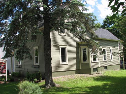 Sutherland Residence