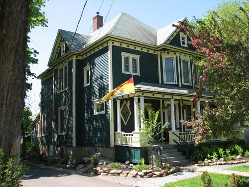Williamson Residence