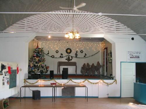 Interior View