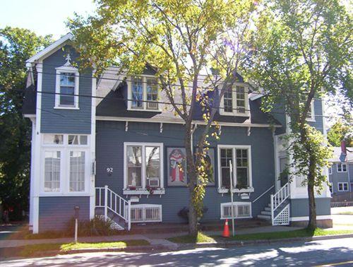 Front Elevation