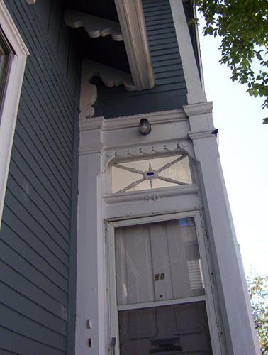 Entrance Detail