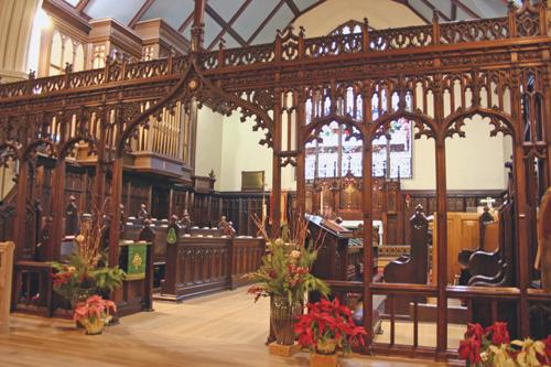 Interior