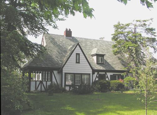 Front view