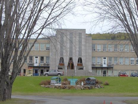 Garderie Mont Ste-Marie