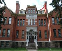 Strathcona Collegiate Institute, Edmonton (2007); Alberta Culture and Community Spirit, Historic Resources Management Branch