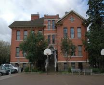 Strathcona Collegiate Institute, Edmonton (2007); Alberta Culture and Community Spirit, Historic Resources Management Branch