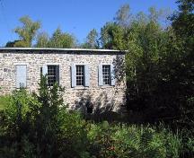 Annexe de l'Ancienne-Centrale-Hydroélectrique-de-Saint-Narcisse; Ministère de la Culture, des Communications et de la Condition féminine, Jean-François Rodrigue, 2006