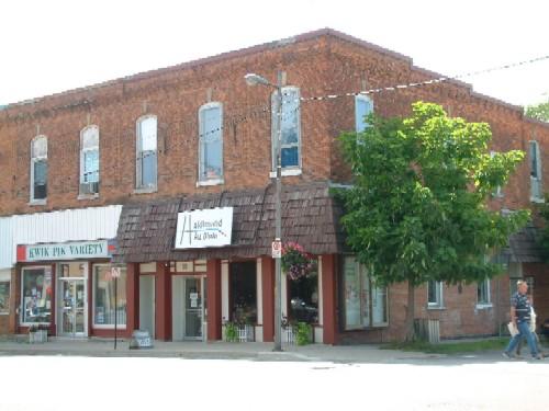 Gibson-Bunn Building
