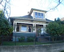 949 Meares Street; City of Victoria, 2007