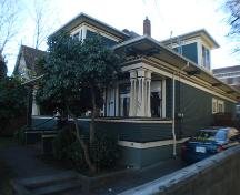 949 Meares Street; City of Victoria, 2007