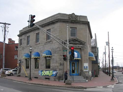 Ancienne Banque de Montréal