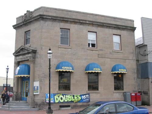 Ancienne Banque de Montréal