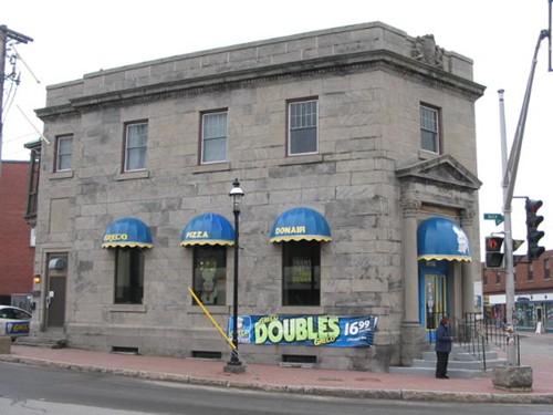 Ancienne Banque de Montréal
