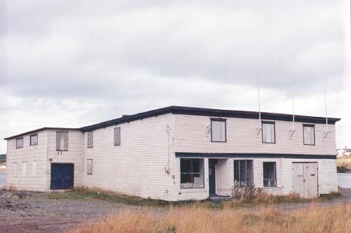 Reid's Store in Heart's Delight, NL.