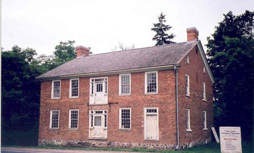 Fryfogel's Tavern – 2002