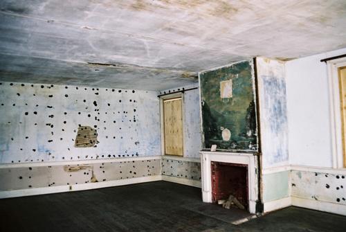 Fryfogel's Tavern interior - 2004