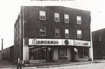 Former L. H. Morneault Cie Ltée Hardware Store
