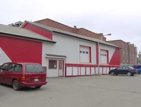 Former L. H. Morneault Cie Ltée Hardware Store