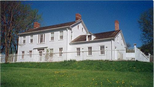 Macpherson House – 2001
