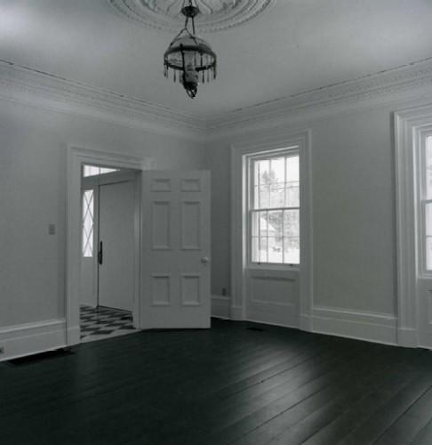 Interior View – 1986