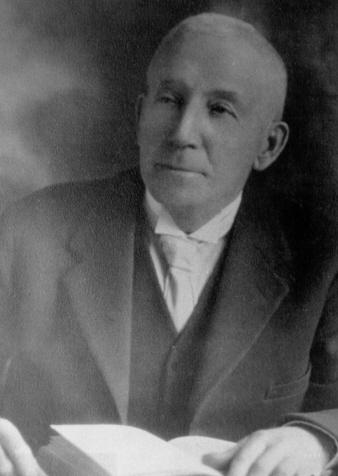 Premier John H. Bell (1919-1923)