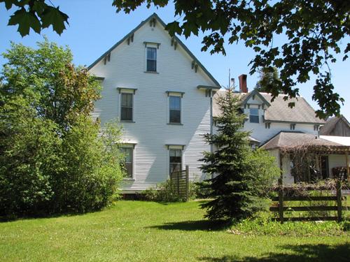 Jonah Residence
