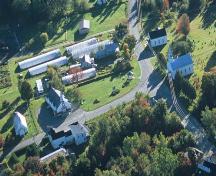 Site historique des Églises-de-Kinnear's Mills; Ministère de la Culture, des Communications et de la Condition féminine, Pierre Lahoud, 2004
